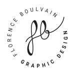 Florence Boulvain - Graphiste Wallonie - Logo