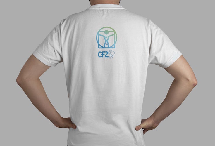 CF2S - Impression t-shirt