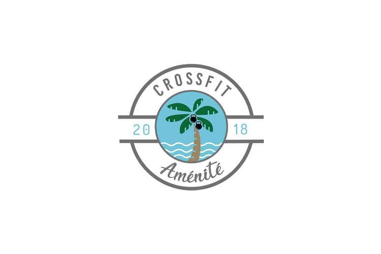 Crossfit Aménité - Logo couleur