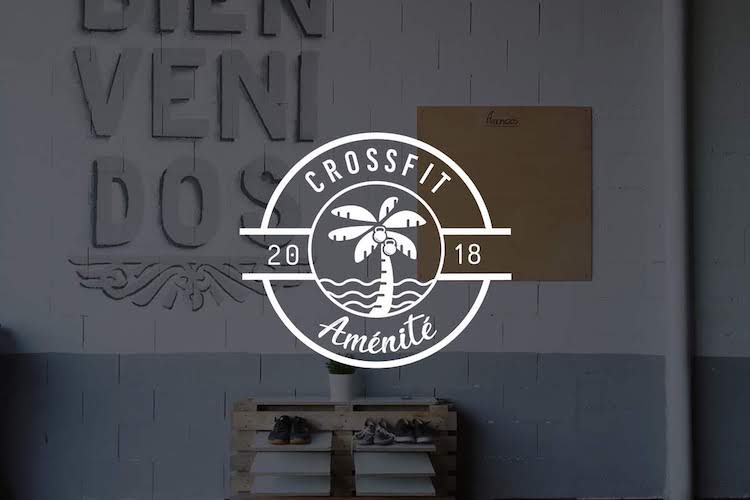 Crossfit Aménité - Logo