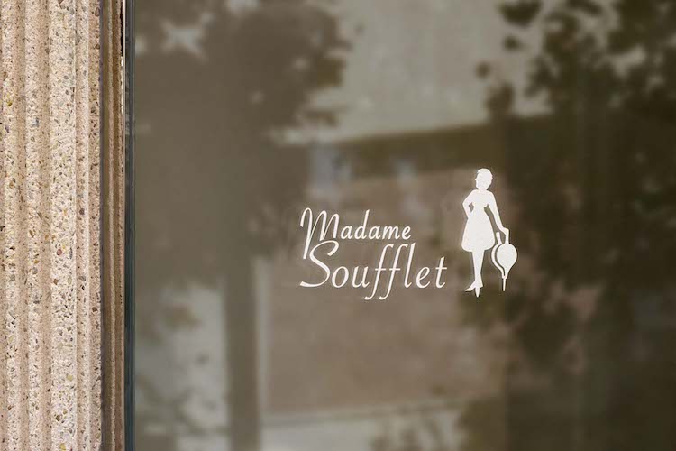 Madame Soufflet - vitrine
