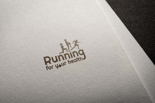 Running for your Health - logo