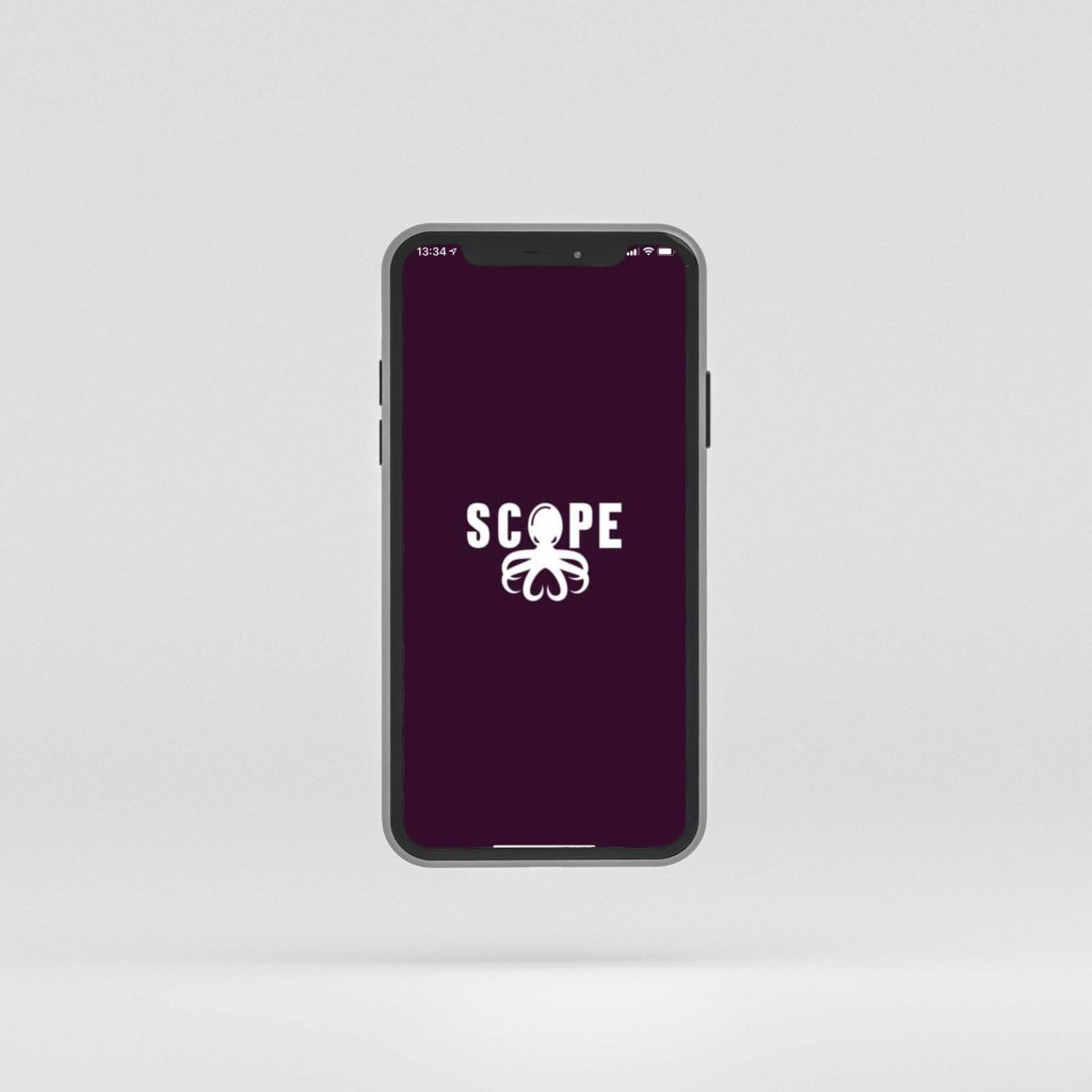 Scope Athlète - Logo App